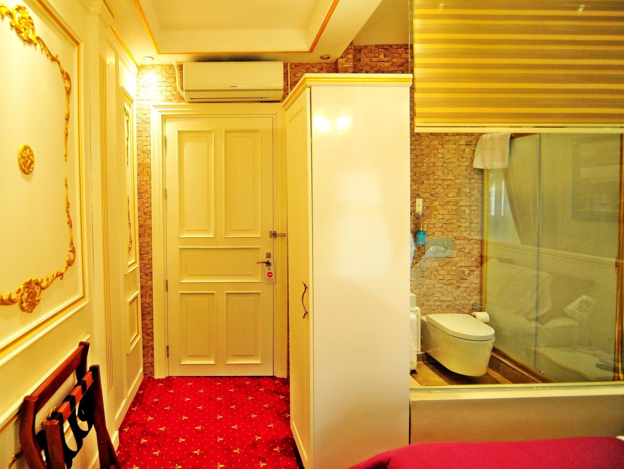 Nishant Hotel Istanbulská provincie Exteriér fotografie