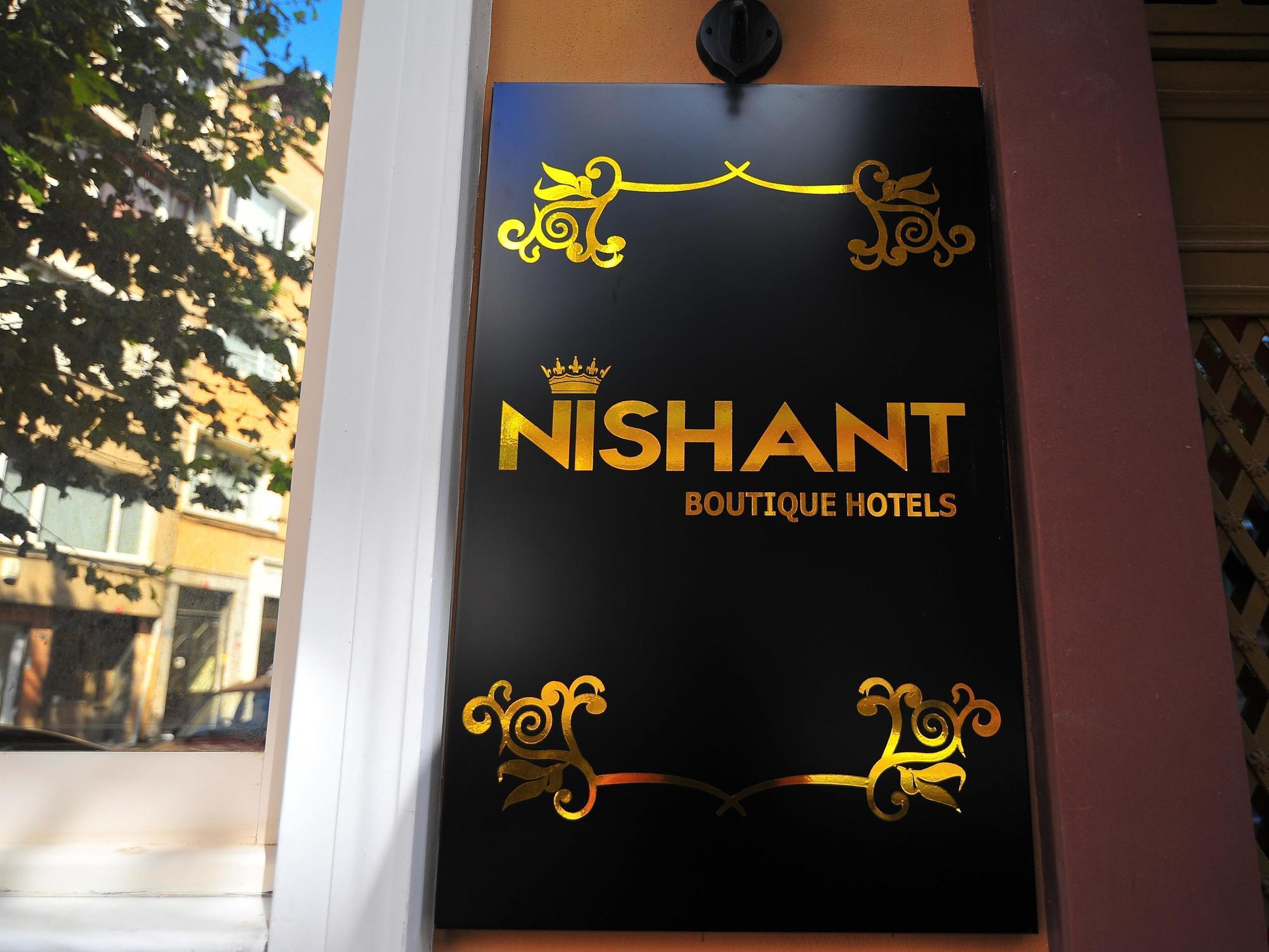 Nishant Hotel Istanbulská provincie Exteriér fotografie
