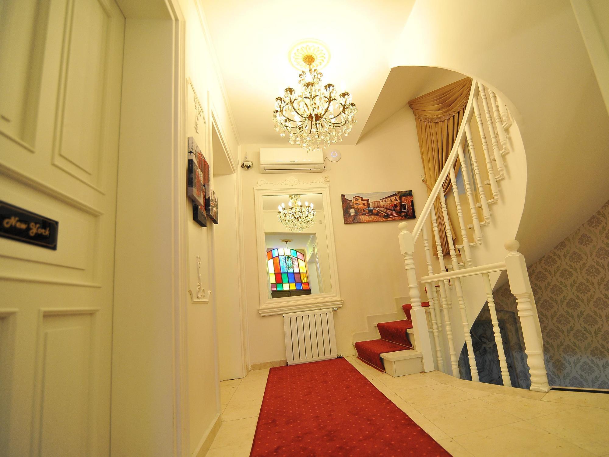Nishant Hotel Istanbulská provincie Exteriér fotografie