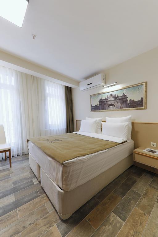 Nishant Hotel Istanbulská provincie Exteriér fotografie