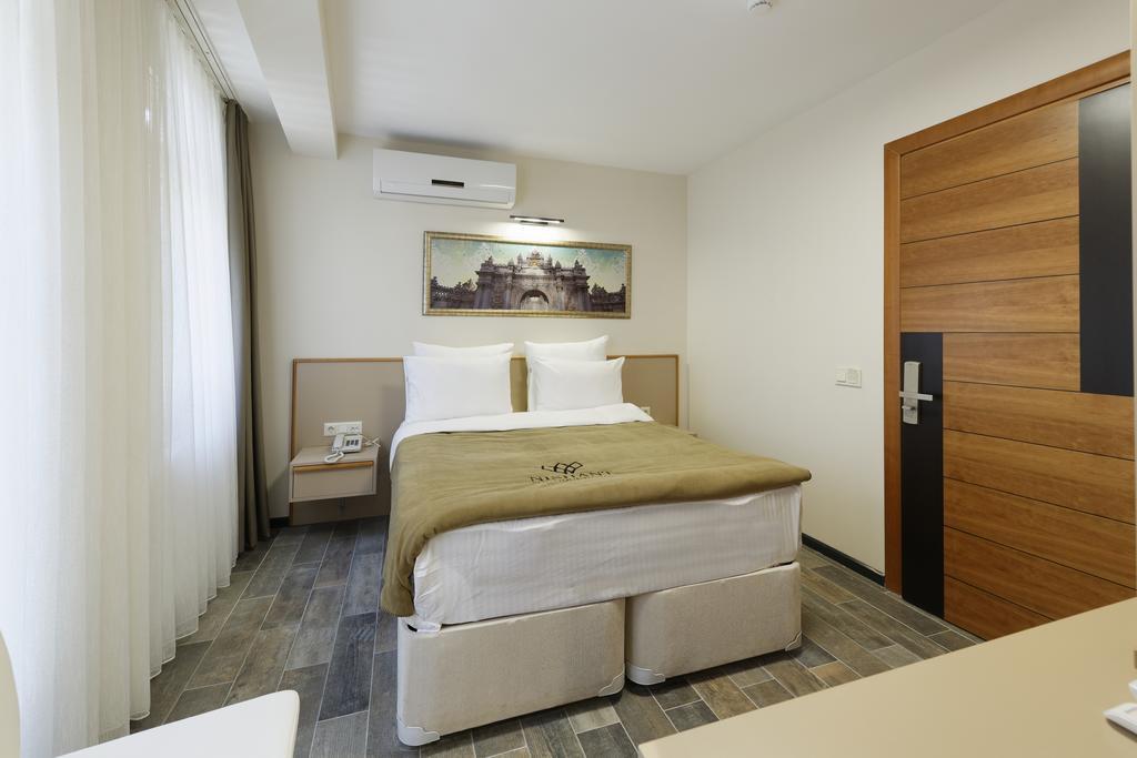 Nishant Hotel Istanbulská provincie Exteriér fotografie