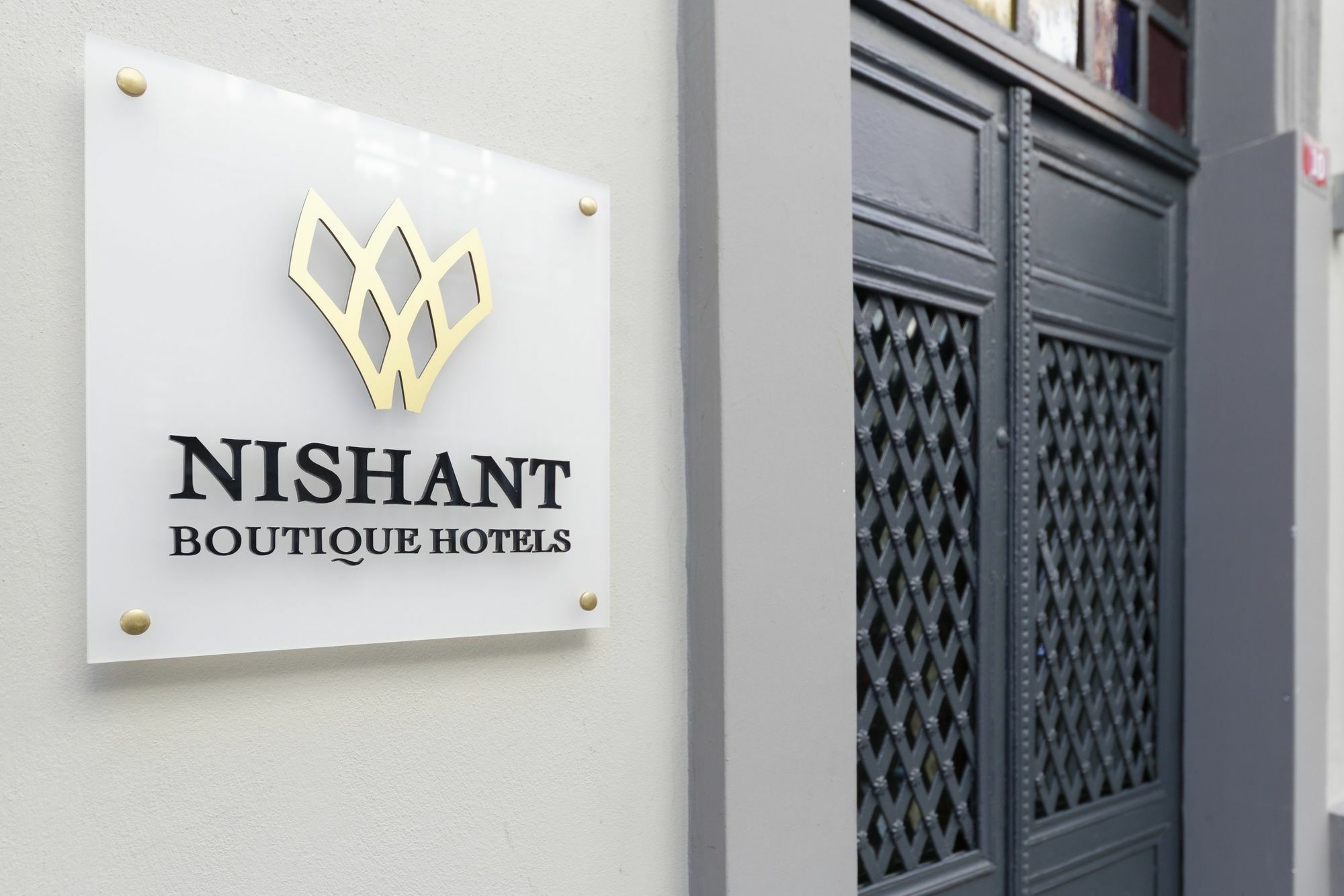 Nishant Hotel Istanbulská provincie Exteriér fotografie