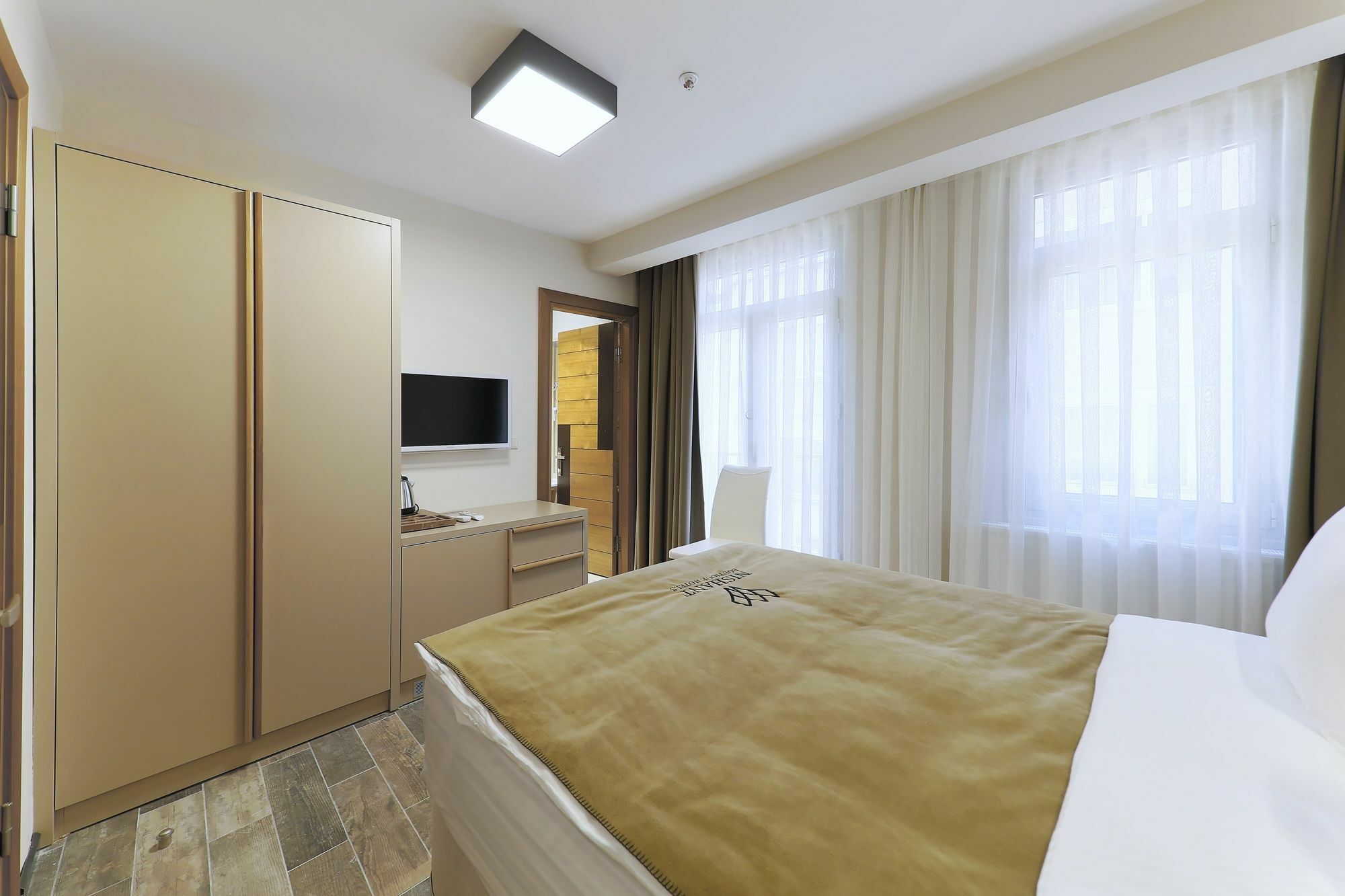 Nishant Hotel Istanbulská provincie Exteriér fotografie