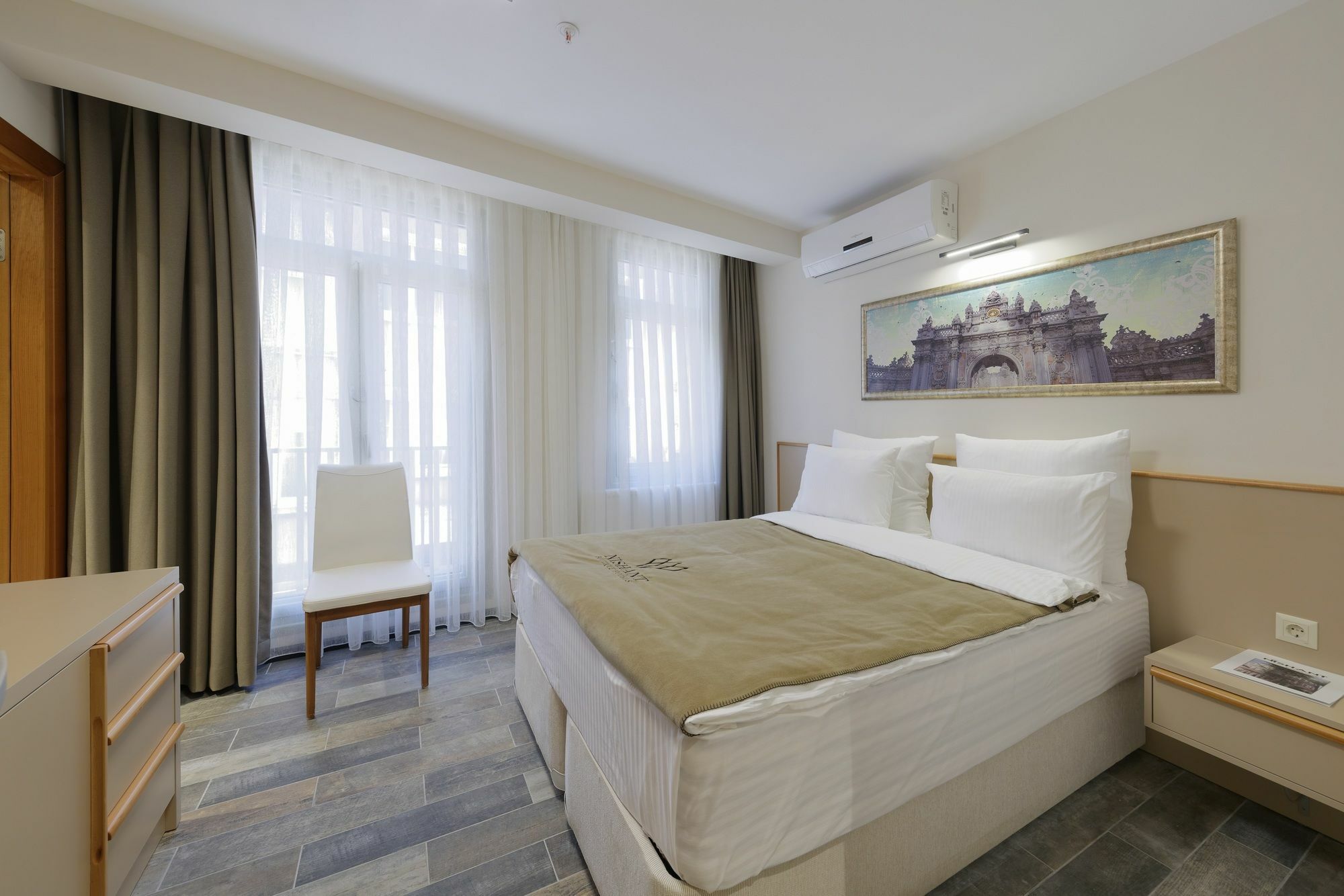 Nishant Hotel Istanbulská provincie Exteriér fotografie